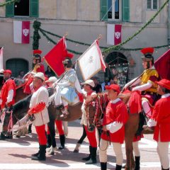 Calvi dell’Umbria: le rievocazioni in onore di San Pancrazio