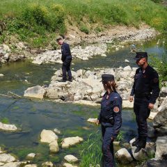 Preleva acqua pubblica senza autorizzazione: maxi-multa dei carabinieri forestali