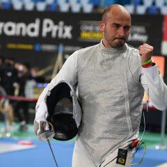 Terni, Alessio Foconi podio mondiale in Corea del Sud