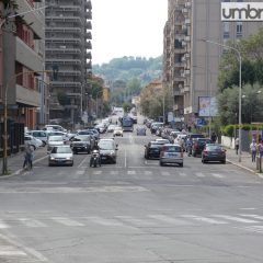 Controllo traffico Terni con ‘boe’ bluetooth: via libera per 162 mila euro a ditta emiliana