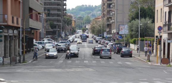 Controllo traffico Terni con ‘boe’ bluetooth: via libera per 162 mila euro a ditta emiliana