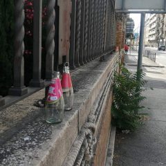 Quartiere Brin Terni tra degrado, rifiuti ed edifici fatiscenti: «Non più sostenibile»