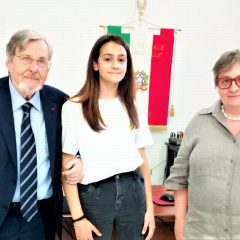 Terni: a Flavia Astolfi la borsa di studio ‘Don Gianni Colasanti’