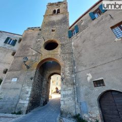 Terni, Collescipoli pronta per la festa di Sant’Antonio Abate