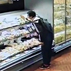 Ladri al supermercato: scoperti e ‘postati’ sui social dal titolare