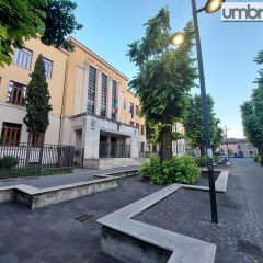 Terni, gli studenti del Tacito ‘ciceroni’ per far scoprire la chiesa di San Lorenzo