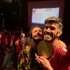 Il ternano Lorenzo Maragoni è campione del mondo di poetry slam