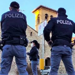 Minaccia di morte moglie e figlia: 56enne di Assisi allontanato da casa