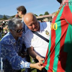 Le nuove maglie della Ternana, in un giorno che ‘profuma’ di storia – Fotogallery Mirimao