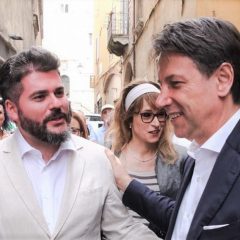 Conte sceglie De Luca per ricostruire il M5s in Umbria