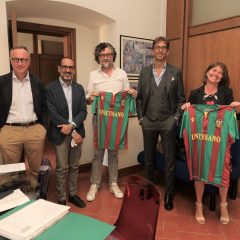 Comune-Ternana, firme convenzione: c’è clausola legata al progetto stadio