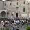 Perugia, la festa per il restauro delle facciate della cattedrale di San Lorenzo – Fotogallery