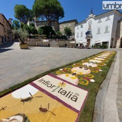 San Gemini: un’estate tra infiorata, musica, teatro, letture e liscio. Tutti gli eventi