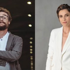 Anna Foglietta e Pinuccio ‘On stage’ ad Acquasparta