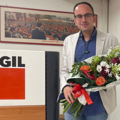Filctem Cgil Terni: Ribelli nuovo segretario generale