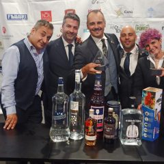 Trionfano i barman di Terni al campionato interregionale Aibes