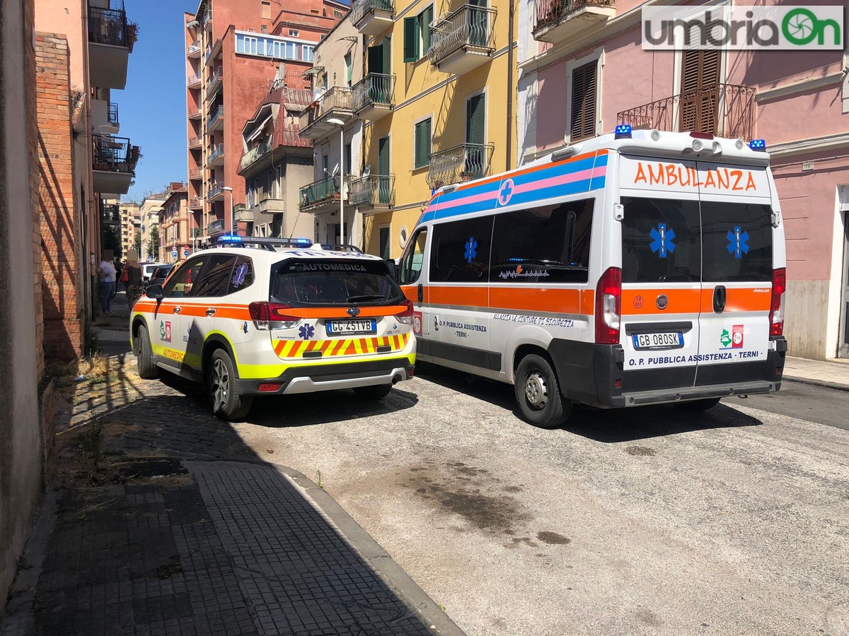 Terni: trovato senza vita in casa. Era morto da diversi giorni