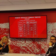 «Noi siamo Perugia»: lunedì parte campagna abbonamenti. Le info