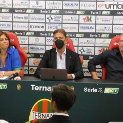 Nuova era Ternana Calcio Women: combo barese-romana per il campionato di serie B