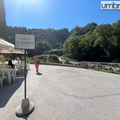 ‘Degusta Ferentillo’: i prodotti di eccellenza della Valnerina in mostra alla Cascata