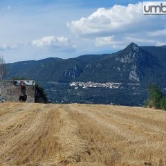 Terni, ‘cura’ delle pendici rocciose di Cesi: appalto a Bolzano con ribasso del 24,8%