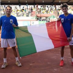Giochi mediterranei, il perugino Passaro vince l’oro al doppio