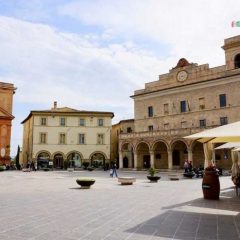 Agosto montefalchese: spettacoli e tradizioni