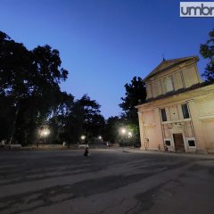 Pnrr Terni, ex chiesa del Carmine: progetto in direzione Avellino