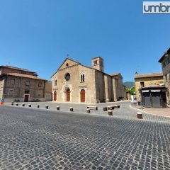 Terni, ‘Omaggio all’Umbria’: Uto Ughi di scena nella chiesa di San Francesco