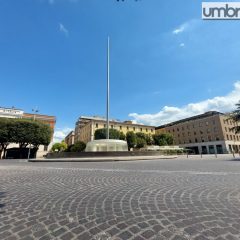Terni, box piazza Tacito: ancora bagarre