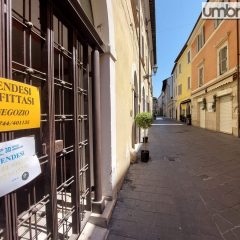 Crisi centro a Terni: «Fare consulta commercio». Fatale e le associazioni forti
