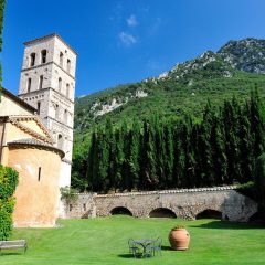 Ferentillo: c’è la guida dell’abbazia di San Pietro in Valle
