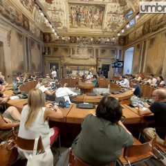 Assestamento bilancio Comune Terni, c’è l’ok. Con emendamento legato alle bollette