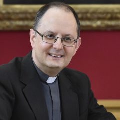 Don Ivan Maffeis è il nuovo arcivescovo metropolita di Perugia-Città della Pieve