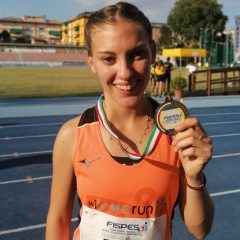 Margherita Santarelli ‘regina’ tricolore della velocità: doppio trionfo paralimpico