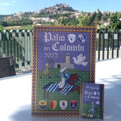 C’è il Palio dei Colombi ad Amelia: sfida tra le cinque contrade
