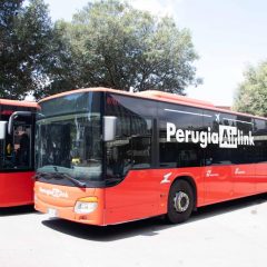 Parte Perugia Airlink: nuovo servizio treno più bus per l’aeroporto
