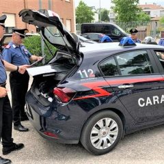 Rapine a Bastia Umbra, Torgiano e Perugia: arrestati due italiani
