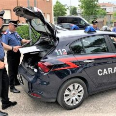 Rapine a Bastia Umbra, Torgiano e Perugia: arrestati due italiani