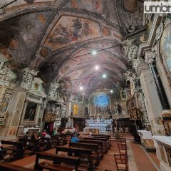 Terni, c’è il Festival Sacro Incanto: ‘prima’ a Collescipoli