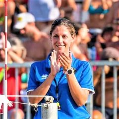 Terni, beach volley: Dalila Villano diventa arbitro internazionale