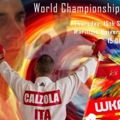 Karate, Terni protagonista al mondiale Wka: otto atleti in Polonia