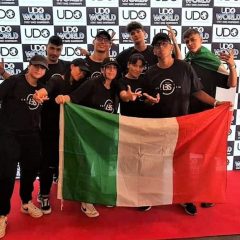 Terni ai massimi livelli nell’hip-hop: LBS Fam Crew vice campioni del mondo a Blackpool