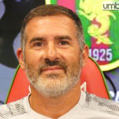 Ternana: Lucarelli-bis. «Molto contento ma avrei preferito non andare via»