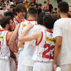 Il Perugia Basket saluta Buca ma riparte con ambizioni importanti