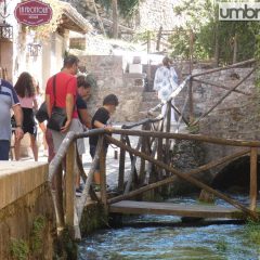 CamCom Umbria: «Niente record per il turismo estivo. Ma stagione positiva»