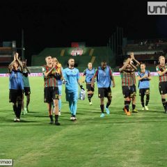 Partipilo non perdona, Bogdan e Iannarilli salvano il risultato: Ternana-Reggina 1-0