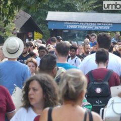 Umbria: «Boom turisti e siamo tornati meta, non solo di passaggio»