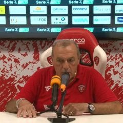 Perugia a Cagliari per il debutto in coppa: «Sensazioni positive»