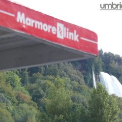 Terni, appalto cascata Marmore: rinnovo biennale da 1,2 milioni di euro per Vivaticket
